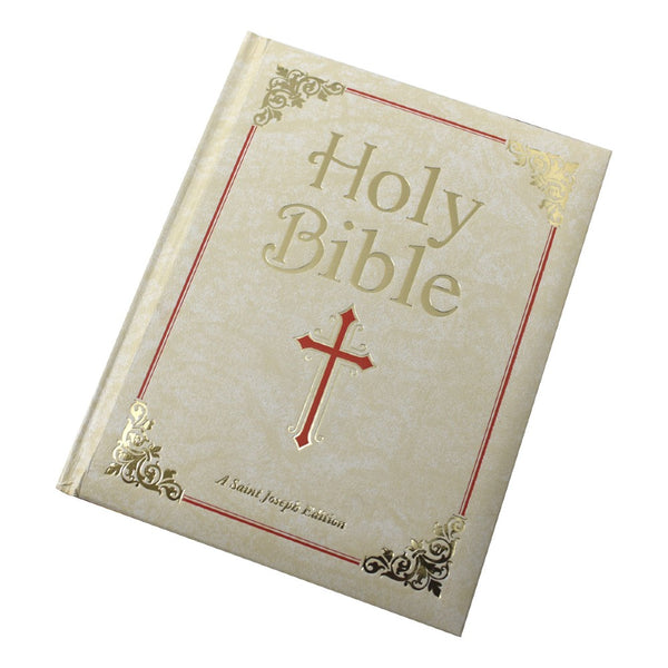 New Catholic Bible Family Edition - 619/97