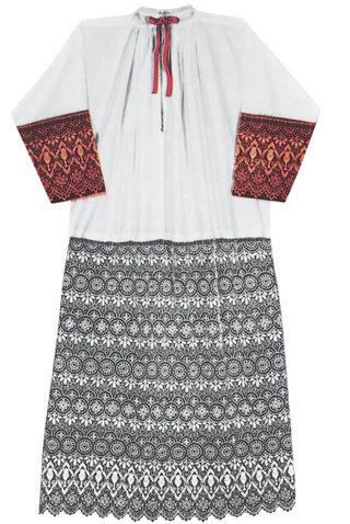 PRELATE ROCHET OR ALB - 6195-PRELATE