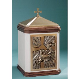 61TAB40-15 Tabernacle - Lamb of God Design