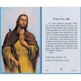 6209 Prayer to St. Jude