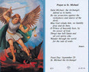 JB6213P Prayer to St. Michael HC