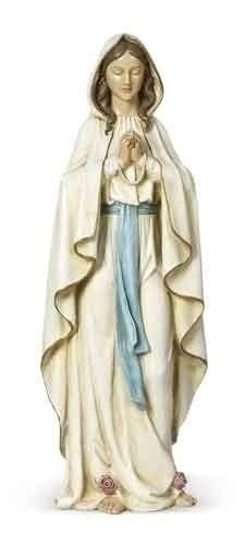 62291 Our Lady of Lourdes 23"
