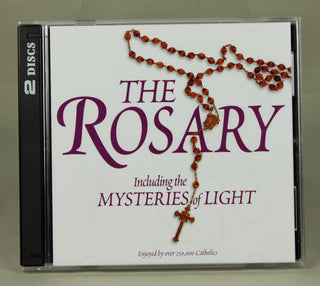 9780879462406 Rosary White CD