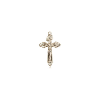 Crucifix 14kt Gold Filled Pendant - 6262GF/18GF