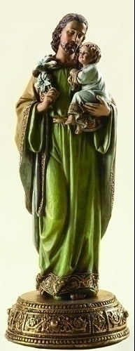 St Joseph Figure w/Base - 62812