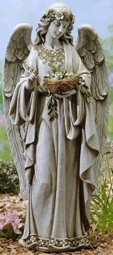62856 Angel Holding Nest