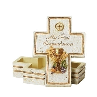 First Communion Rosary Box - 63107