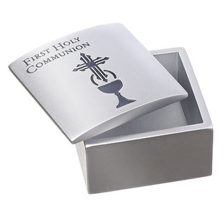 First Holy Communion Rosary Box - 63699