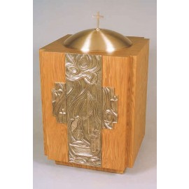 63BF30 Baptismal Font