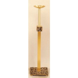 63FC51 Floor Candlestick