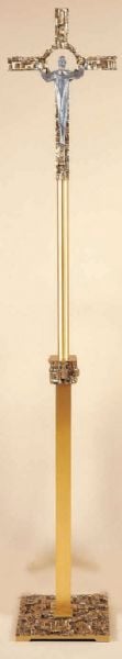 63PC51 Processional Cross