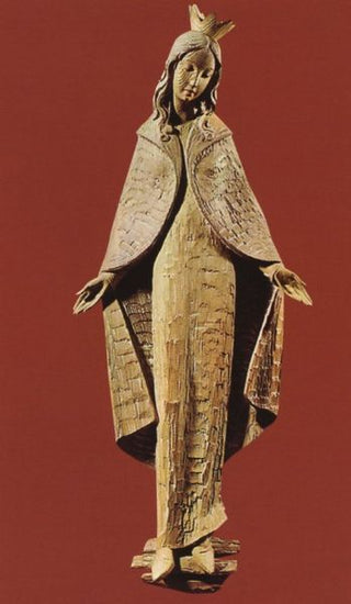 640-80 Blessed Virgin