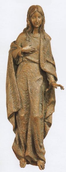 640-83 Blessed Virgin