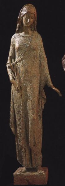 640-85 Blessed Virgin
