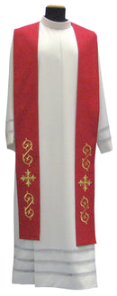 640-OverlayStole-R - 640-OVERLAYSTOLE-R