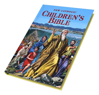 New Catholic Children's Bible - 645/22