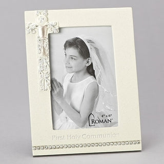 First Communion Photo Frame - 64894