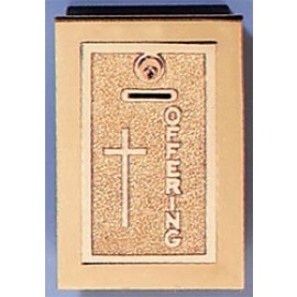 649-98 Offering Box – Church Supply Warehouse