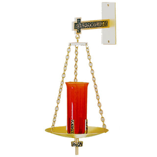 Hanging Sanctuary Lamp without Bracket - 64 HSL 97