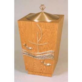 64BF22 Baptismal Font