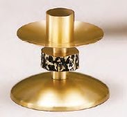 64C97 Altar Candlestick