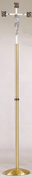 64PC97 Processional Cross