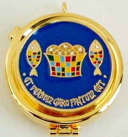 65-457 Pyx "Word Made Flesh"