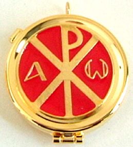 65-459 Pyx "Alpha & Omega"