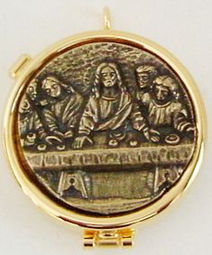 65-471 Pyx "Last Supper"
