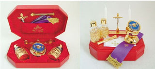 65-918 Compact Octagonal Mass Kit