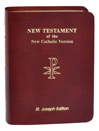 St. Joseph New Catholic Bible New Testament - 650/13