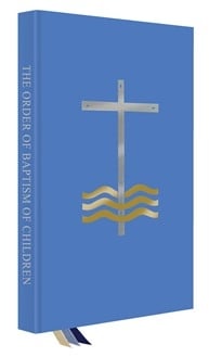 The Order of Baptism of Children - Second Edition