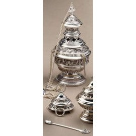 650 Censer, Boat, & Spoon