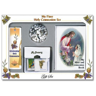 My First Holy Communion Girl Set - 6510/5V/GB