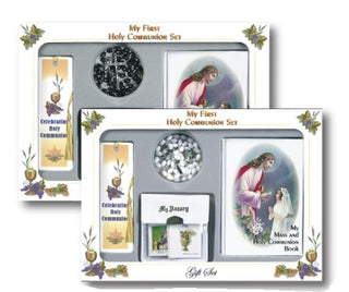 My First Holy Communion Set - 6510/5V/GB Series