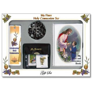 My First Holy Communion Boy Set - 6511/5V/GB