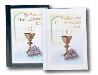 First Light Edition of My Mass & Holy Communion Book