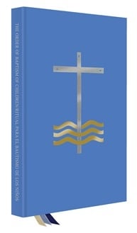 The Order Of Baptism Of Children - Ritual para el Bautismo de los Ni√±os - 9780814665343