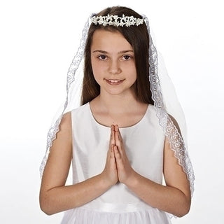 Communion Veil Kate - 65394