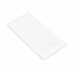LINEN/COTTON BLEND 12" X 12" BAPTISMAL NAPKINS - 655-CORP-BAPT