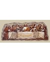 65969 Last Supper Wall Plaque