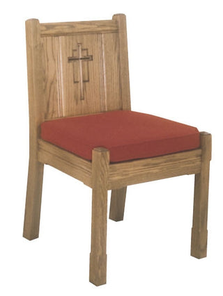 Side Chair with Reversible Cushion - 65S