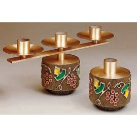 65ACL11 Altar Candelabra