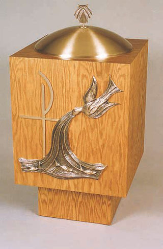 65BF15 Baptismal Font