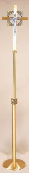 65PC11 Processional Cross
