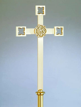 65PC19 Processional Cross