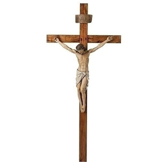 72" Crucifix w 34" Corpus - 66317