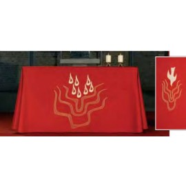 66-3242 Holy Spirit Frontal & Lectern Cover