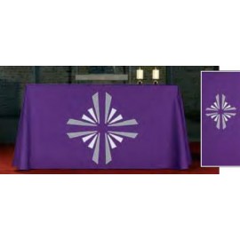 66-3434 Cross Frontal & Lectern Cover