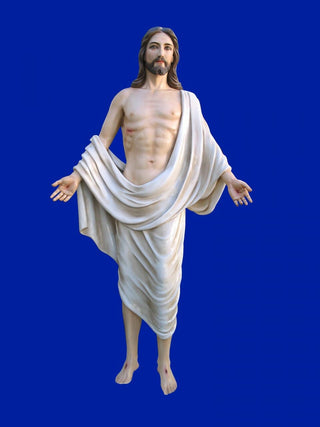 10' Risen Christ - 6638